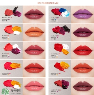 今年最流行的口红 2017最火的9支网红唇膏